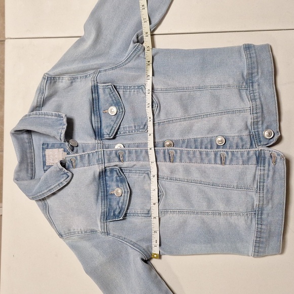 Jean jacket - Picture 3 of 5